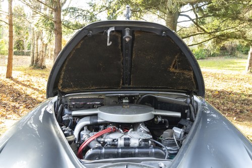 1962 Jaguar Mk2 3.4 MOD En venta (imagen 107 de 134)