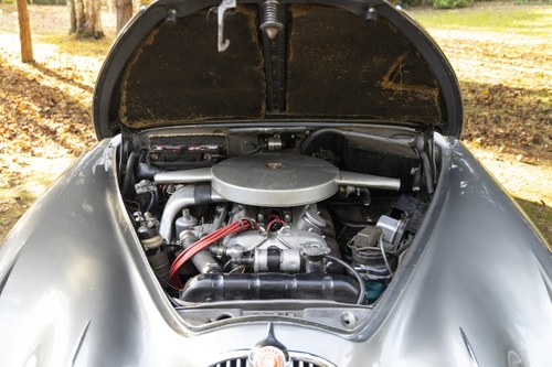 1962 Jaguar Mk2 3.4 MOD En venta (imagen 109 de 134)