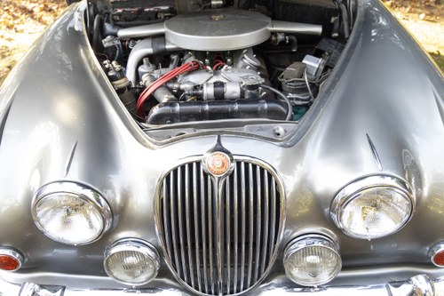 1962 Jaguar Mk2 3.4 MOD En venta (imagen 110 de 134)