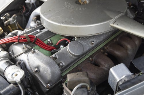 1962 Jaguar Mk2 3.4 MOD En venta (imagen 112 de 134)