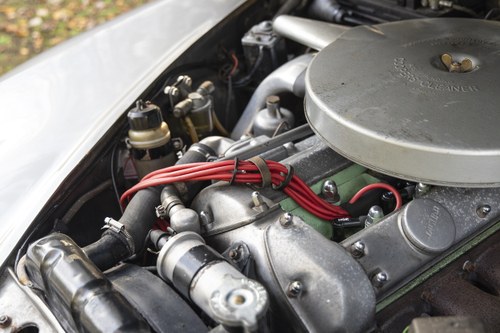 1962 Jaguar Mk2 3.4 MOD En venta (imagen 113 de 134)