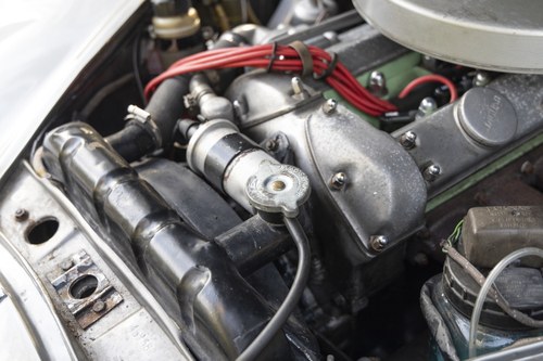 1962 Jaguar Mk2 3.4 MOD En venta (imagen 114 de 134)
