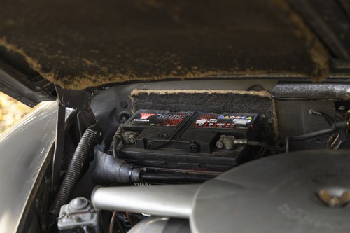 1962 Jaguar Mk2 3.4 MOD En venta (imagen 115 de 134)
