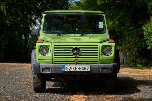 1992 Mercedes-Benz 300GD SWB For Sale (picture 11 of 84)