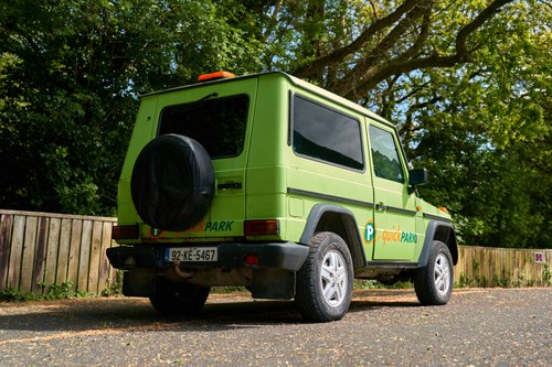 1992 Mercedes-Benz 300GD SWB For Sale (picture 16 of 84)