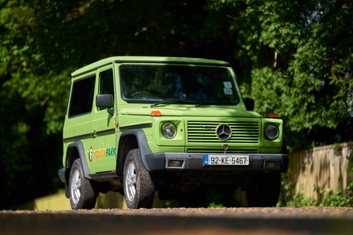 1992 Mercedes-Benz 300GD SWB For Sale (picture 20 of 84)