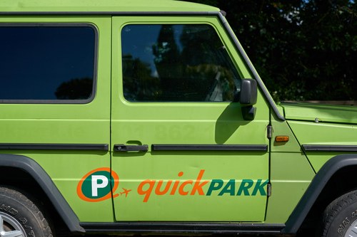 1992 Mercedes-Benz 300GD SWB For Sale (picture 64 of 84)