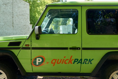 1992 Mercedes-Benz 300GD SWB For Sale (picture 66 of 84)