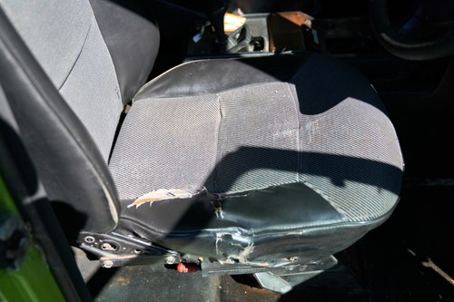 1992 Mercedes-Benz 300GD SWB For Sale (picture 27 of 84)