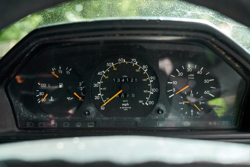 1992 Mercedes-Benz 300GD SWB For Sale (picture 28 of 84)