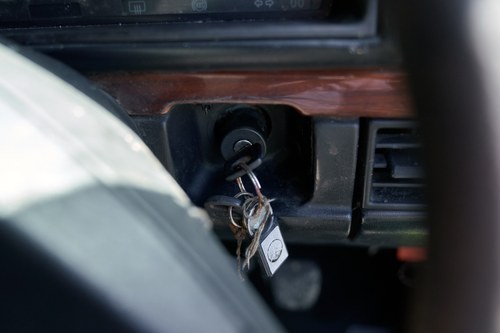 1992 Mercedes-Benz 300GD SWB For Sale (picture 29 of 84)