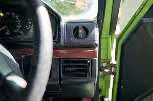1992 Mercedes-Benz 300GD SWB For Sale (picture 30 of 84)