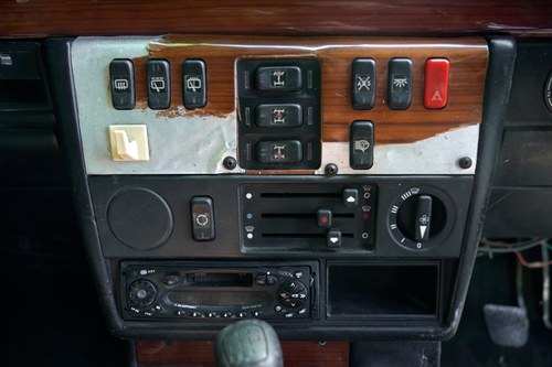 1992 Mercedes-Benz 300GD SWB For Sale (picture 31 of 84)