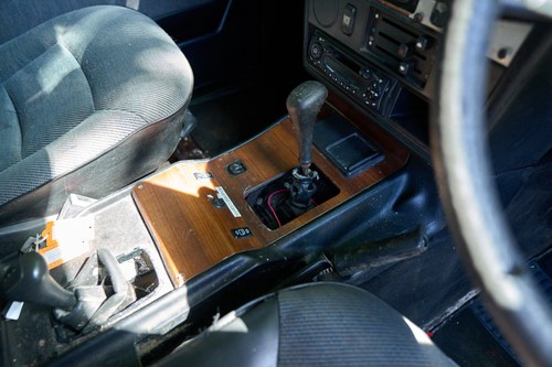 1992 Mercedes-Benz 300GD SWB For Sale (picture 32 of 84)