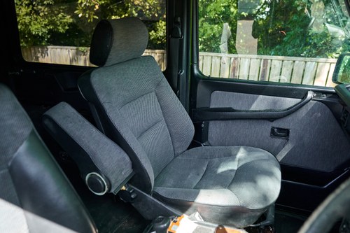 1992 Mercedes-Benz 300GD SWB For Sale (picture 33 of 84)