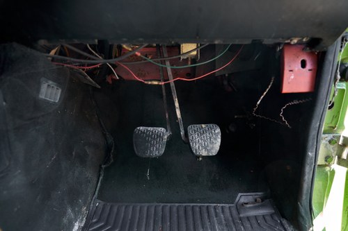 1992 Mercedes-Benz 300GD SWB For Sale (picture 36 of 84)