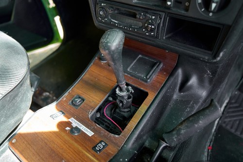 1992 Mercedes-Benz 300GD SWB For Sale (picture 38 of 84)