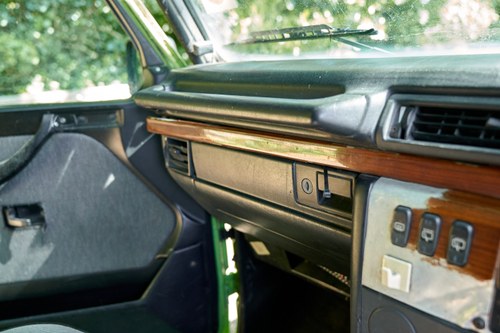 1992 Mercedes-Benz 300GD SWB For Sale (picture 39 of 84)