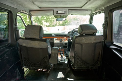 1992 Mercedes-Benz 300GD SWB For Sale (picture 42 of 84)