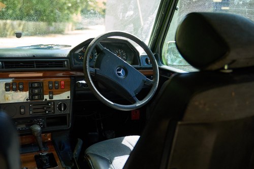 1992 Mercedes-Benz 300GD SWB For Sale (picture 44 of 84)