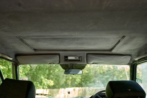 1992 Mercedes-Benz 300GD SWB For Sale (picture 45 of 84)