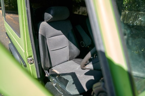 1992 Mercedes-Benz 300GD SWB For Sale (picture 47 of 84)