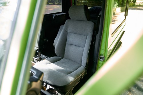 1992 Mercedes-Benz 300GD SWB For Sale (picture 48 of 84)