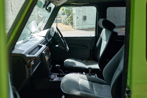 1992 Mercedes-Benz 300GD SWB For Sale (picture 49 of 84)