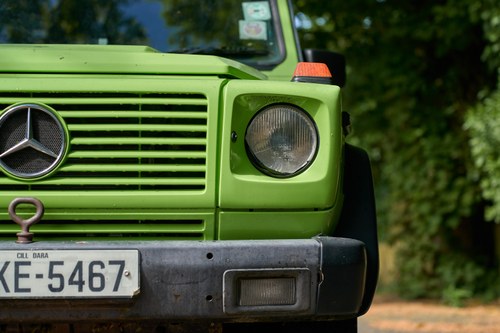 1992 Mercedes-Benz 300GD SWB For Sale (picture 53 of 84)