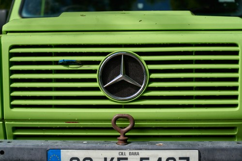 1992 Mercedes-Benz 300GD SWB For Sale (picture 56 of 84)