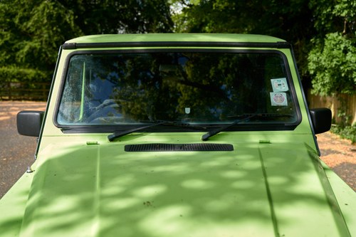 1992 Mercedes-Benz 300GD SWB For Sale (picture 59 of 84)