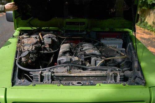 1992 Mercedes-Benz 300GD SWB For Sale (picture 74 of 84)