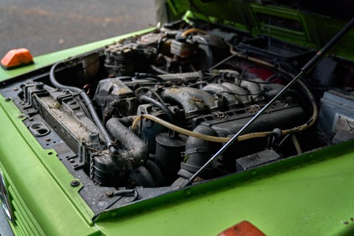 1992 Mercedes-Benz 300GD SWB For Sale (picture 76 of 84)