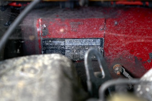 1992 Mercedes-Benz 300GD SWB For Sale (picture 77 of 84)
