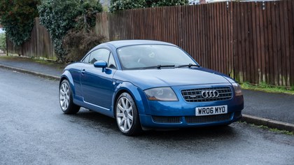 Audi TT 8N