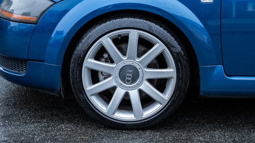 2006 Audi TT Mk1 190bhp Quattro Manual till salu (bild 9 av 224)