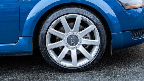 2006 Audi TT Mk1 190bhp Quattro Manual till salu (bild 11 av 224)