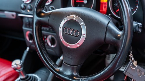 2006 Audi TT Mk1 190bhp Quattro Manual till salu (bild 20 av 224)