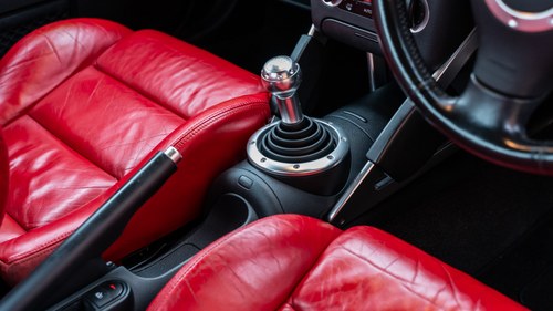 2006 Audi TT Mk1 190bhp Quattro Manual till salu (bild 22 av 224)