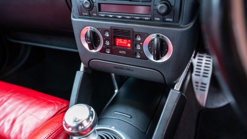 2006 Audi TT Mk1 190bhp Quattro Manual till salu (bild 30 av 224)