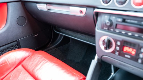 2006 Audi TT Mk1 190bhp Quattro Manual till salu (bild 36 av 224)