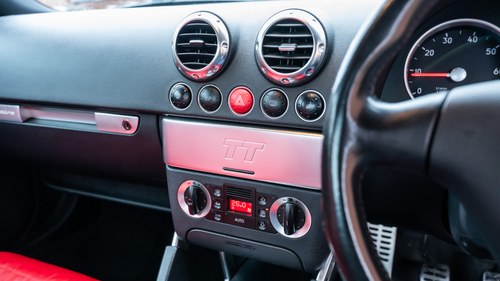 2006 Audi TT Mk1 190bhp Quattro Manual till salu (bild 40 av 224)