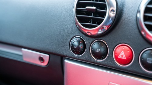 2006 Audi TT Mk1 190bhp Quattro Manual till salu (bild 45 av 224)