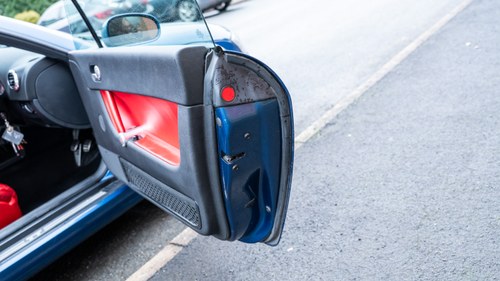 2006 Audi TT Mk1 190bhp Quattro Manual till salu (bild 48 av 224)