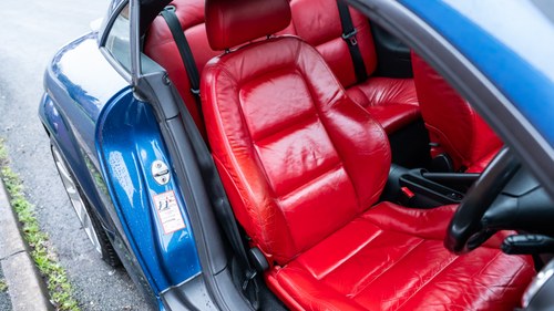 2006 Audi TT Mk1 190bhp Quattro Manual till salu (bild 53 av 224)