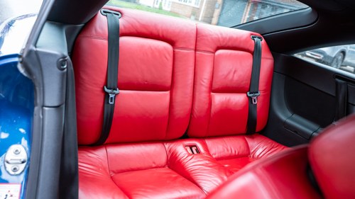 2006 Audi TT Mk1 190bhp Quattro Manual till salu (bild 69 av 224)