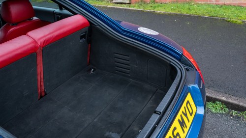 2006 Audi TT Mk1 190bhp Quattro Manual till salu (bild 83 av 224)