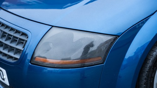 2006 Audi TT Mk1 190bhp Quattro Manual till salu (bild 87 av 224)