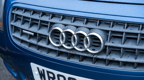 2006 Audi TT Mk1 190bhp Quattro Manual till salu (bild 88 av 224)
