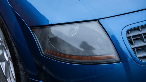 2006 Audi TT Mk1 190bhp Quattro Manual till salu (bild 89 av 224)